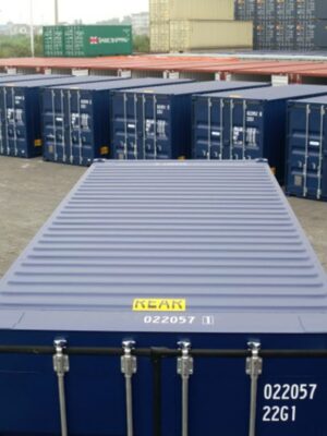 Used 20ft High Cube Container – Grade A