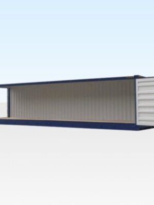 40Ft Full Side Access Container High Cube (9′ 6″ High)