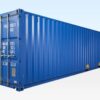 40Ft High Cube Container – One Trip (9Ft 6″ High)