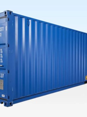 40Ft High Cube Container – One Trip (9Ft 6″ High)