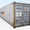 Used 40Ft Cargo Worthy Shipping Containers