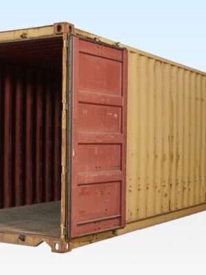 40Ft X 8Ft Used Shipping Container – Standard