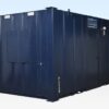 16Ft x 8Ft Steel Drying Room Cabin