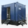 3 Window Security Gatehouse