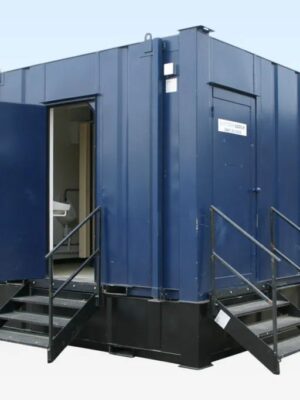 2+1 Sit On Waste Tank 4800 Ltr