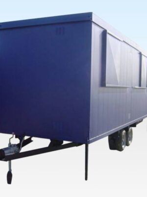 12Ft x 7Ft 6in Mobile Canteen Cabin