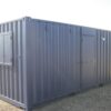 20Ft x 8Ft Steel Anti-Vandal Office Cabin