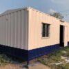 20Ft x 8Ft Steel Canteen/Store Cabin