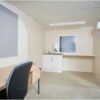16Ft x 8Ft Steel Anti-Vandal Canteen Cabin