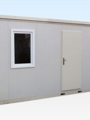 24Ft x 9Ft Steel Store (Suitable for stacking)