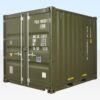 1-88.jpg 10ft x 8ft Shipping Container (One Trip) Green (RAL 6007)
