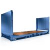1-99.jpg 20Ft X 8Ft Used Flat Rack Shipping Containers