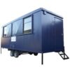 12Ft x 7Ft 6in Mobile Canteen Cabin