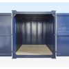 20Ft x 8Ft Steel Canteen/Store Cabin