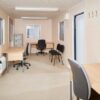 24Ft x 9Ft Steel Anti-Vandal Office Cabin