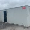 20Ft x 8Ft Steel Anti-Vandal Canteen Cabin
