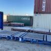 2-149.jpg 20Ft X 8Ft Used Flat Rack Shipping Containers