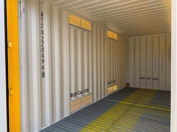 40Ft X 8Ft Used Shipping Container – Standard
