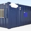 20Ft x 8Ft Steel Canteen/Drying Room Cabin