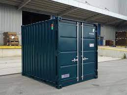 10ft Cut Down Used Container