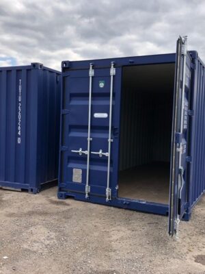 Used 20Ft High Cube Container – Grade A