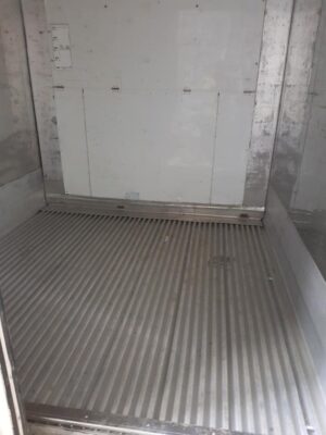 10ft x 8ft 10′ Reefer Container, Used