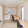20Ft x 8Ft Steel Office/Store Cabin