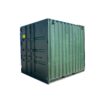 10ft Cut Down Used Container