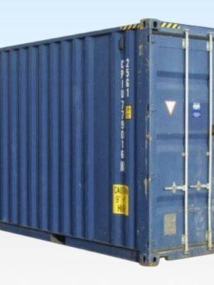 Used 20Ft High Cube Container – Grade A