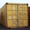 Used 40Ft Cargo Worthy Shipping Containers