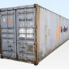 Used 40Ft Cargo Worthy Shipping Containers