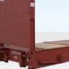 40Ft X 8Ft New And Used Container Flat Racks