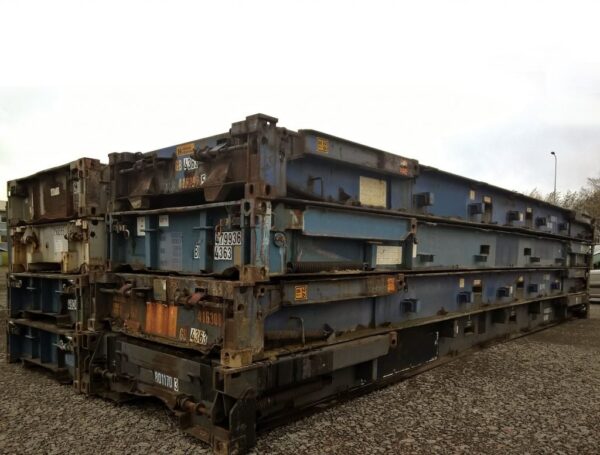 2-95.jpg 40ft x 8ft Used Shipping Container – Flat-Rack