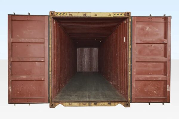40Ft X 8Ft Used Storage Container – Standard