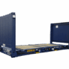 20ft-Flat-Rack-Shipping-Container-4.png 20Ft X 8Ft Used Flat Rack Shipping Containers