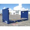 3-120.jpg 20Ft X 8Ft Used Flat Rack Shipping Containers