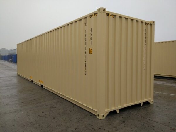 40Ft X 8Ft Used Shipping Container – Standard