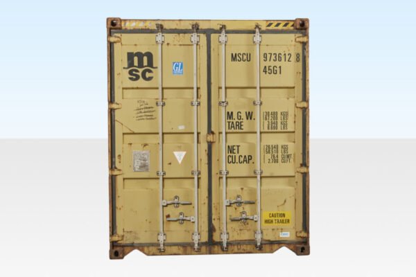 3-36.jpg 40Ft X 8Ft Used Shipping Container High Cube