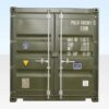 3-54.jpg 10ft x 8ft Shipping Container (One Trip) Green (RAL 6007)