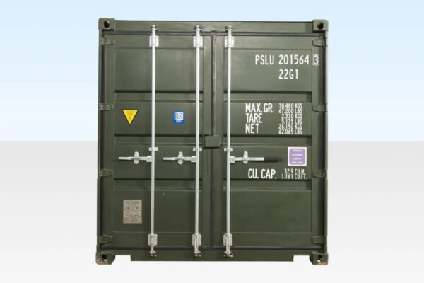 3-60.jpg 20Ft X 8Ft Tunnel Container (Double End Door) One Trip