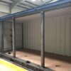 Used 20ft Open Side / Full Side Access Container