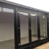 Used 20ft Open Side / Full Side Access Container