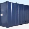 20Ft x 8Ft Steel Canteen/Store Cabin