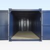 24Ft x 9Ft Steel Store (Suitable for stacking)